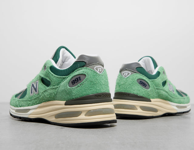 !MIUK 991 V2 GRN/GRN/WHT
