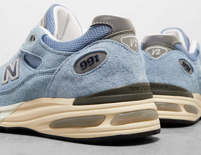 !MIUK 991 V2 BLU/BLU/WHT