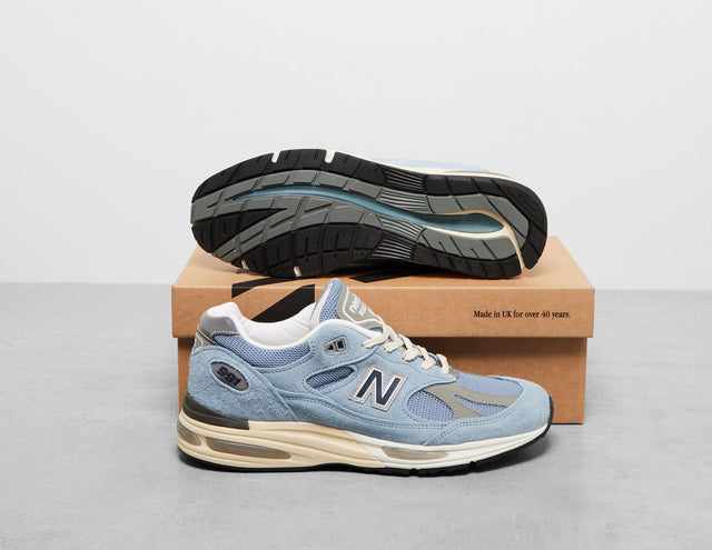 !MIUK 991 V2 BLU/BLU/WHT