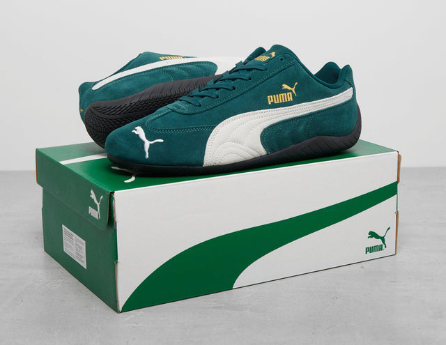 SPEEDCAT OG GREEN/WHT