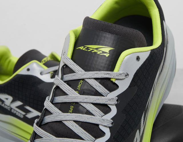 MONT BLANC SPD BLK/GRN