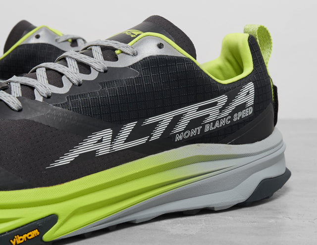 MONT BLANC SPD BLK/GRN