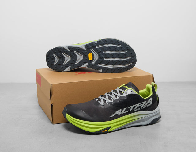 MONT BLANC SPD BLK/GRN