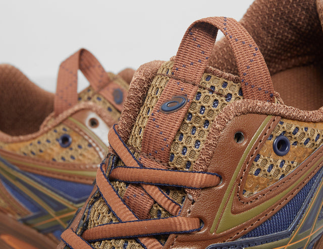 UB9 GEL DS TR 14 BWN/BLU