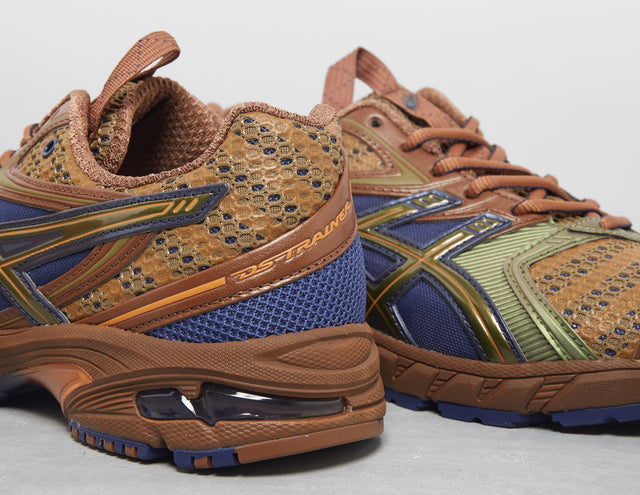 UB9 GEL DS TR 14 BWN/BLU