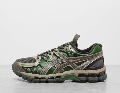 UB10 GEL KAY 20 GRN/GRY