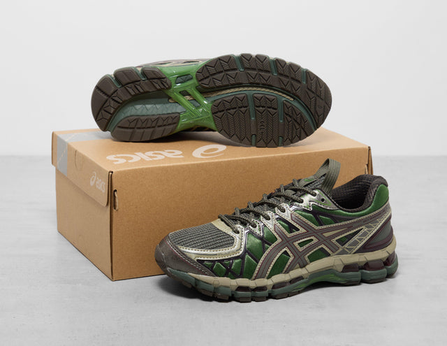 UB10 GEL KAY 20 GRN/GRY