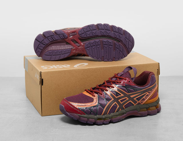 UB10 GEL KAY 20 RED/BLU