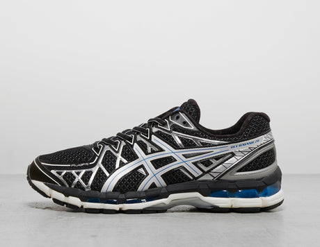 GEL KAY 20 BLK/SIL/BLK