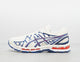 GEL KAY 20 WHT/BLU/RED