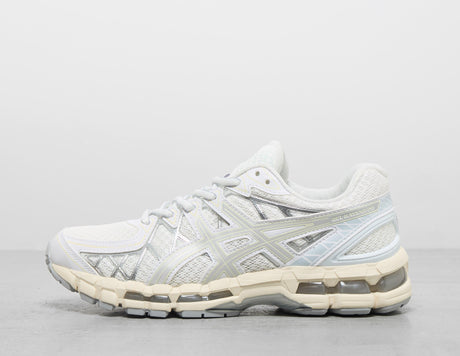 GEL KAYANO 20 WHT/SIL/WHT