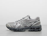GEL KAYANO 20 SIL/BLK/SIL