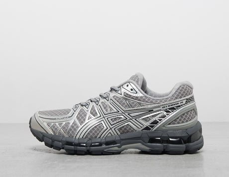 GEL KAYANO 20 SIL/BLK/SIL