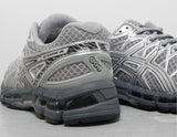 GEL KAYANO 20 SIL/BLK/SIL