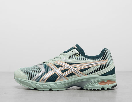 GEL DS TR 14 GRN/MNT/GRY