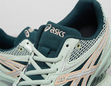 GEL DS TR 14 GRN/MNT/GRY