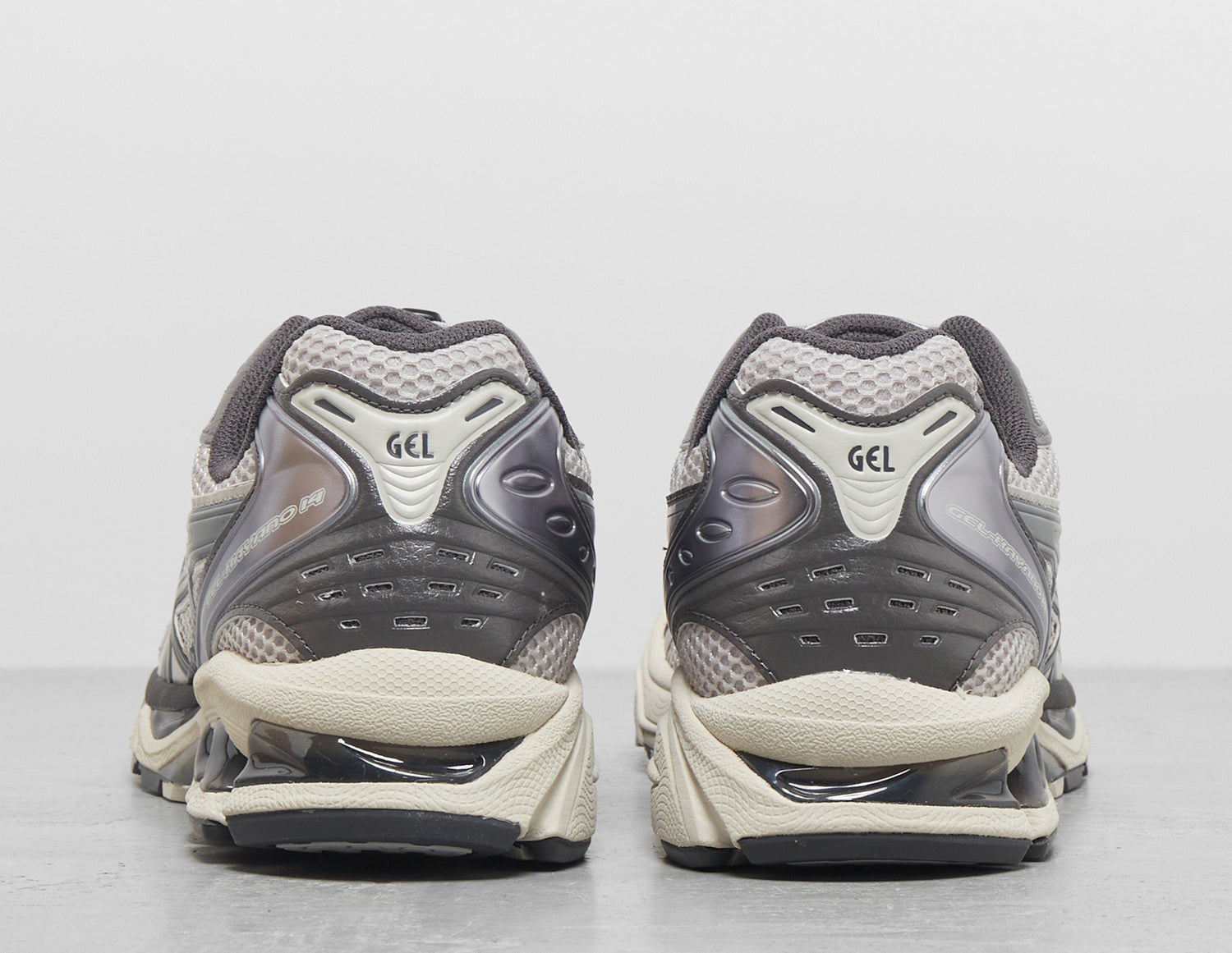 Asics Gel Kayano Trainer Grigio Grey ASICS GEL-KAYANO 14