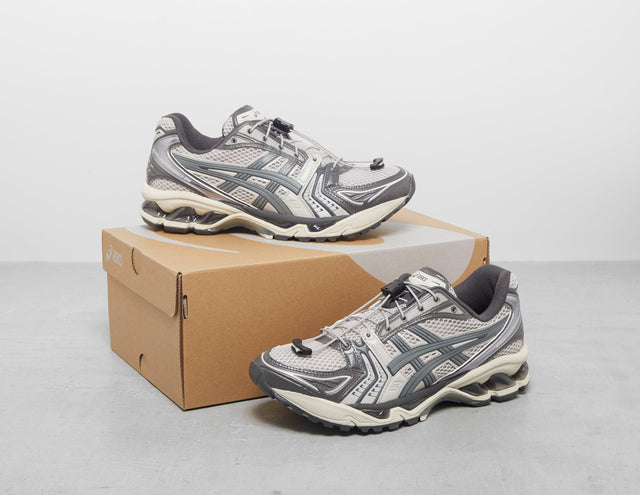 GEL KAYANO 14 UT GRY/BWN