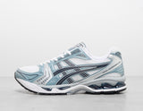 GEL KAYANO 14 WHT/CRM/BLU