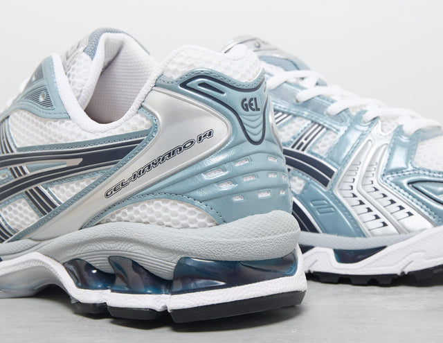 GEL KAYANO 14 WHT/CRM/BLU