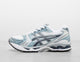 GEL KAYANO 14 WHT/CRM/BLU
