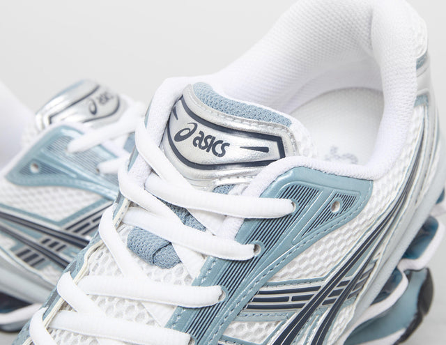 GEL KAYANO 14 WHT/CRM/BLU