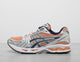 GEL KAYANO 14 SIL/BLK/ORG