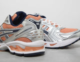 GEL KAYANO 14 SIL/BLK/ORG