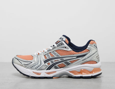 GEL KAYANO 14 SIL/BLK/ORG