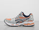 GEL KAYANO 14 SIL/BLK/ORG