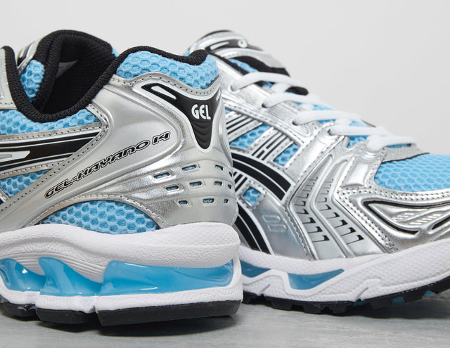 GEL KAYANO 14 SIL/BLU/SIL