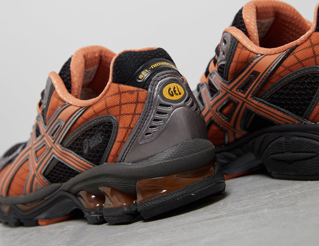 GEL NIM 10.1 GRY/ORG/BLK