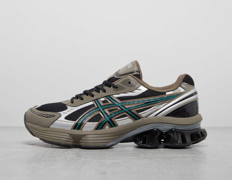 GEL KIN FLU BWN/GRN/BLK