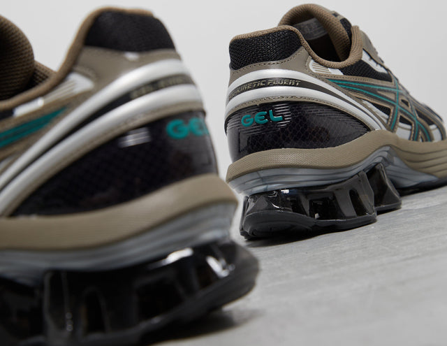 GEL KIN FLU BWN/GRN/BLK