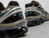 GEL KIN FLU BWN/GRN/BLK
