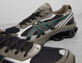 GEL KIN FLU BWN/GRN/BLK