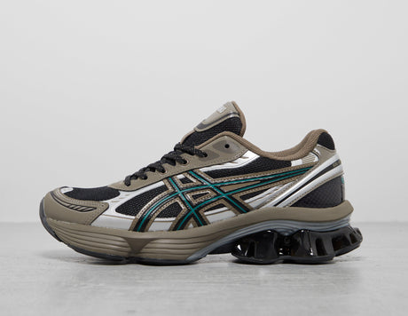 GEL KIN FLU BWN/GRN/BLK