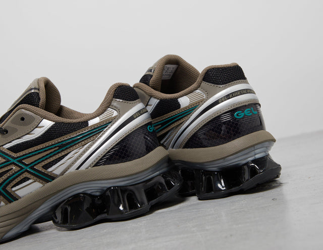 GEL KIN FLU BWN/GRN/BLK