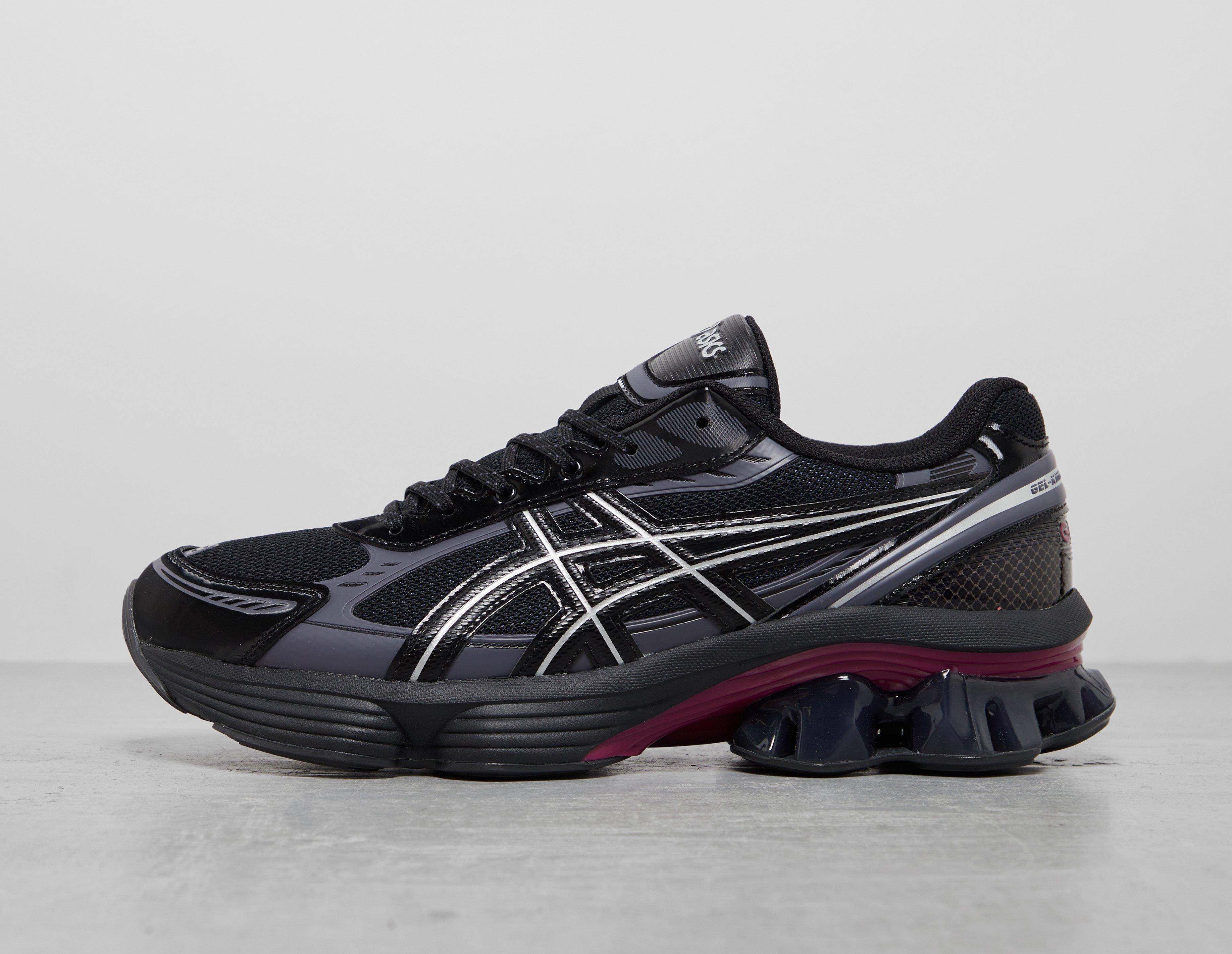 新品 asics GEL-KINETIC FLUENT BLACK/BLACK asics GEL-KINETIC FLUENT BLACK/BLACK（アシックス ゲル-キネティック