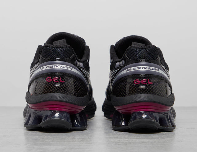 GEL KIN FLU PURP/BLK/RED