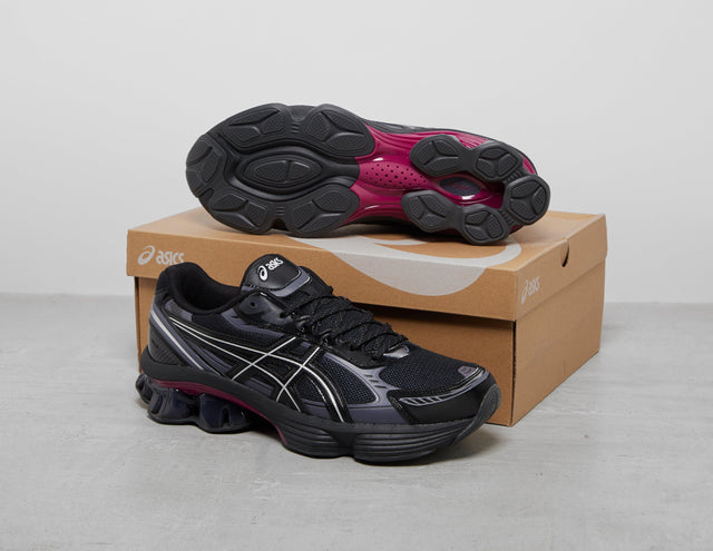 GEL KIN FLU PURP/BLK/RED