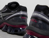GEL KIN FLU PURP/BLK/RED