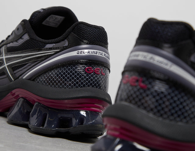 GEL KIN FLU PURP/BLK/RED