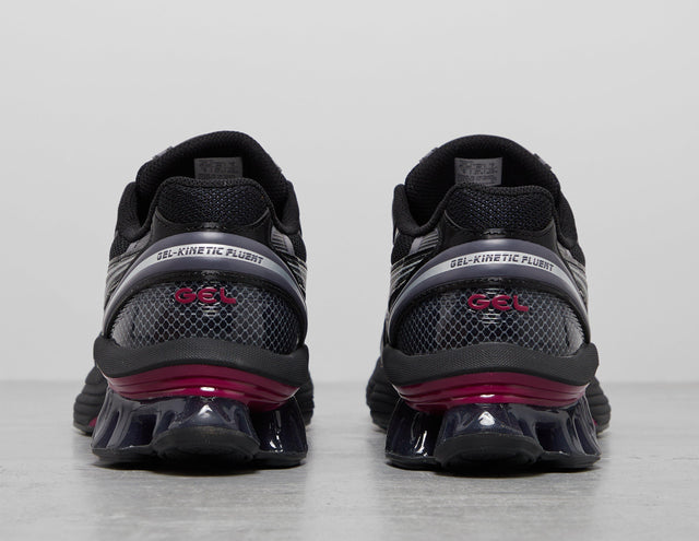 GEL KIN FLU PURP/BLK/RED