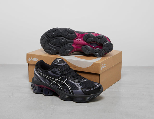 GEL KIN FLU PURP/BLK/RED