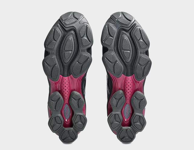 GEL KIN FLU PURP/BLK/RED