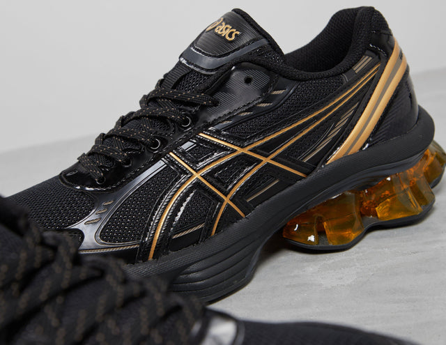 GEL KIN FLU BLK/ORG/BLK