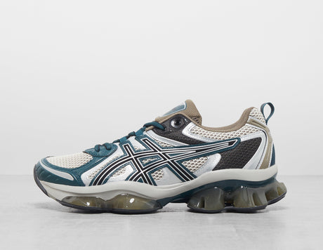 GEL-QUANTUM KINETIC