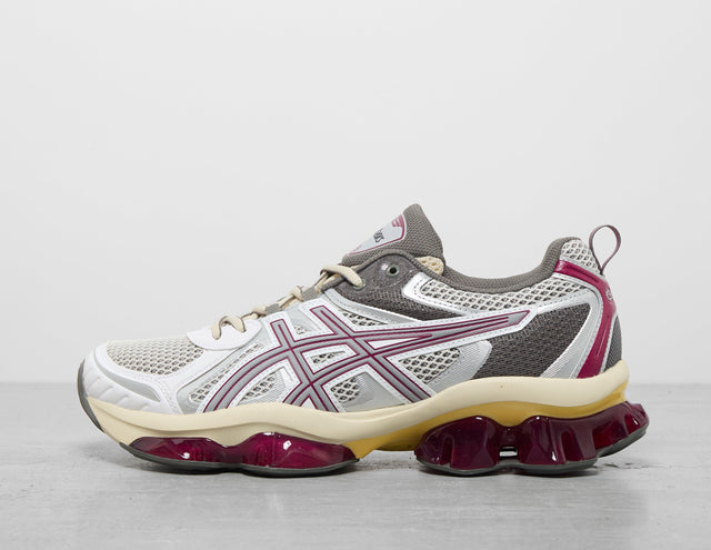 !GEL QUANT KIN WHT/RED/WH