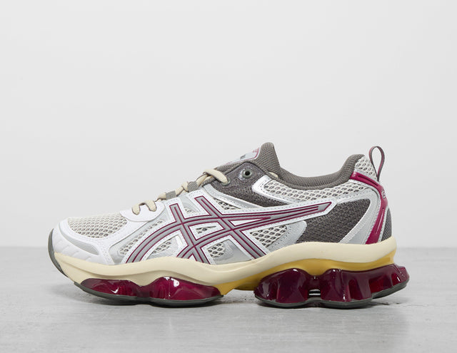 !GEL QUANT KIN WHT/RED/WH
